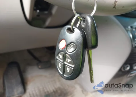 2007 Toyota Sienna from USA, damaged, VIN 5TDZK22C27S098511